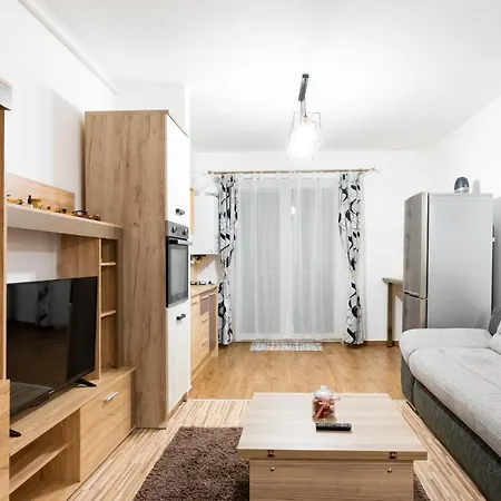 Adeapartmentsbrasov Apartamento *